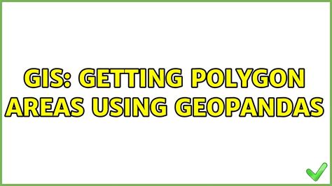 gdfaus . . Geopandas polygon